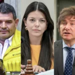 Con aval nacional, Olmedo desbanca a Orozco y encabezará la lista al Senado por La Libertad Avanza
