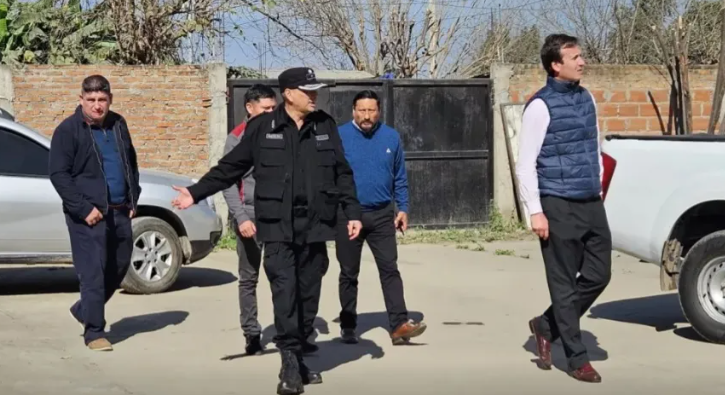 Orán tendrá un depósito con alta seguridad para resguardar droga incautada en causas federales