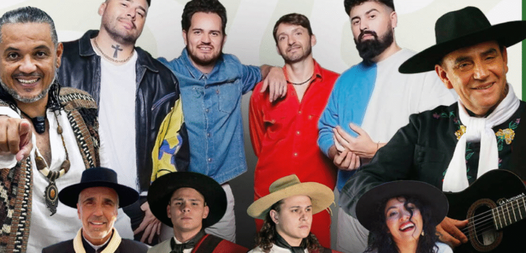 San Lorenzo se prepara para celebrar sus fiestas patronales con un gran festival de Doma y Folclore