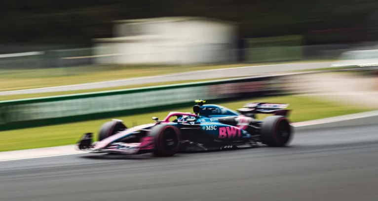 Franco Colapinto terminó 18º en Hungría, una carrera finalmente dominada por McLaren