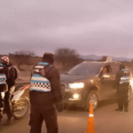 Operativos viales: infractores superaron los 900 casos en Salta