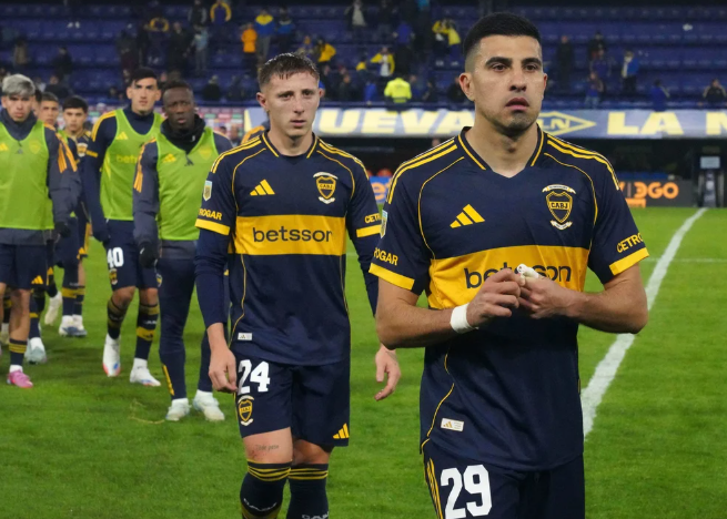 Crisis total en Boca: 12 partidos sin victorias y cuestionamientos a Riquelme