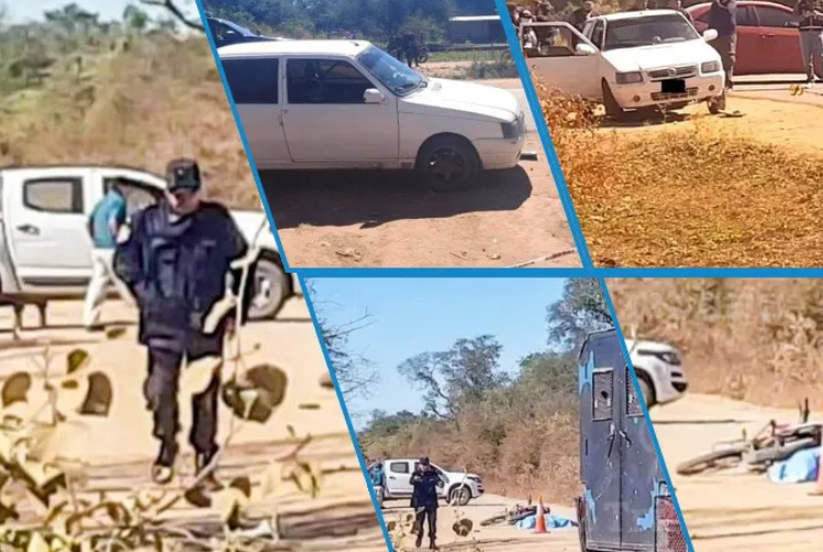 Tiroteo, robo y fuga: nuevos detalles del doble asesinato en Tartagal