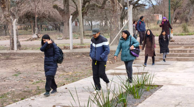 Polo Tecnológico: Chino e Higiene y Seguridad en la Minería son los cursos más elegidos