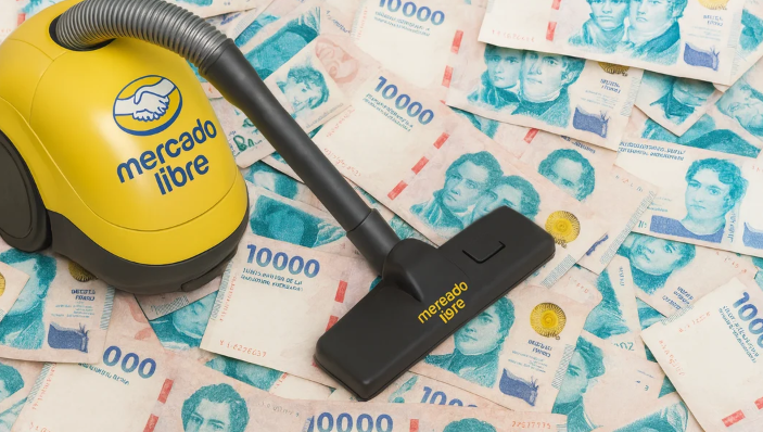 Cuánto se quedan Mercado Libre y el Estado de tu venta: el desglose que se hizo viral