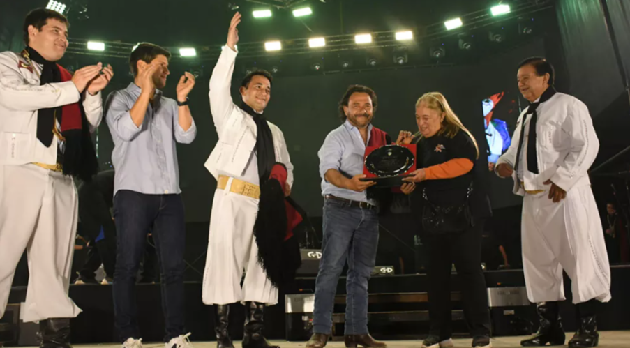 Orán vibró al ritmo de su historia en los 231 años de su fundación