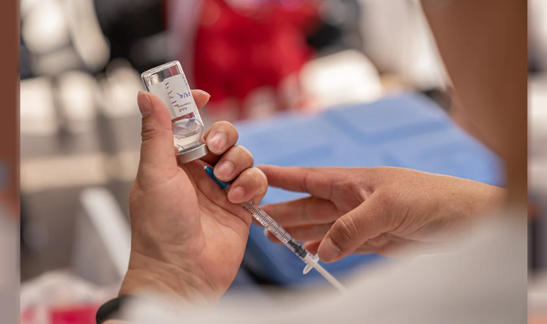 Argentina adelanta la segunda dosis de la vacuna contra el sarampión