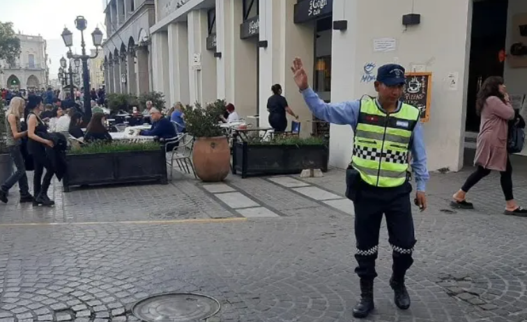 Procesión del Milagro: Cortes, desvíos y cambios en colectivos para hoy
