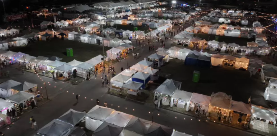 Potencia 2025: Más de 220 mil personas en dos días de la feria