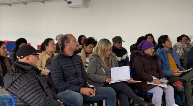 Se dictarán dos nuevos cursos en el Polo Tecnológico de San Lorenzo