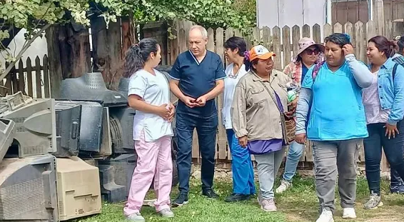 Lucha contra el dengue: Salta implementará “ovitrampas” en las zonas más críticas