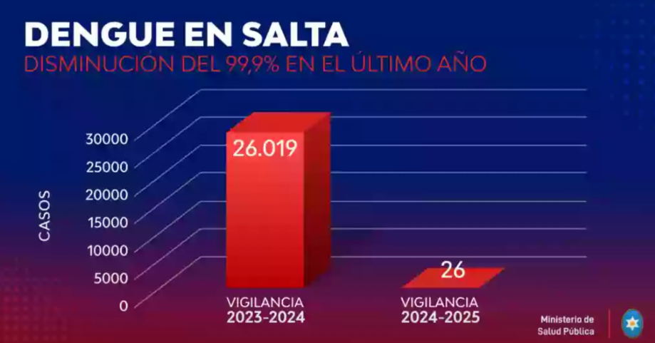 Salud Pública lanzó el Plan Estratégico de Abordaje Integral contra las enfermedades transmitidas por mosquitos para la temporada 2025/2026