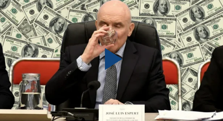 Atrapado en sus propias palabras: las contradicciones de Espert sobre su vínculo con el presunto narco Machado