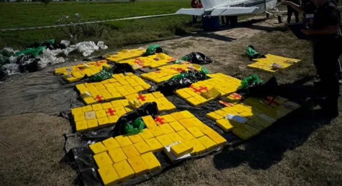 Aviones, droga y galpones en Rosario de la Frontera: la ruta que nadie quiere mirar