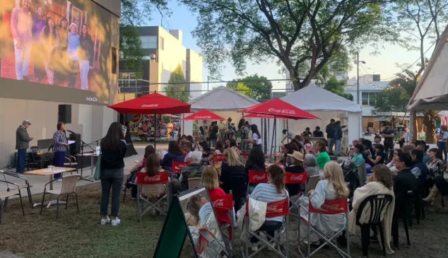 XV Feria del Libro en Salta: “Nos permite estar juntos, charlar y compartir historias”