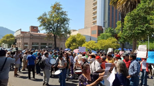 Se realizará una marcha de antorchas por Vicente Cordyero