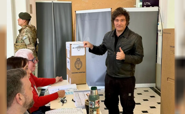Milei aseguró que buscará consensos para avanzar en las reformas