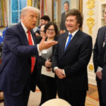 Trump felicitó a Milei: “El pueblo argentino justificó nuestra confianza en él”