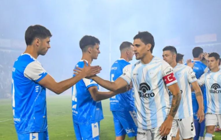 Cuenta regresiva: El “Albo” va por la hazaña ante Estudiantes de Río Cuarto