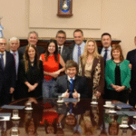 Javier Milei reúne esta mañana a su nuevo Gabinete en Casa Rosada