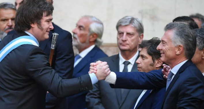 Macri criticó la designación de Adorni: “Con Milei no logramos ponernos de acuerdo”