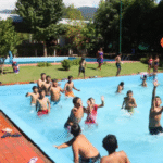 Abrieron las preinscripciones para la Escuela de Natación en San Lorenzo