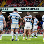 Los Pumas escalaron en el ranking y se afirman como cabeza de serie rumbo al Mundial 2027