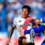 River no pudo con Vélez y se aleja cada vez más de la Copa Libertadores 2026