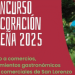 La Municipalidad de San Lorenzo lanzó el 3° Concurso de Decoración Navideña