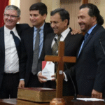 Asumieron los legisladores provinciales electos en mayo