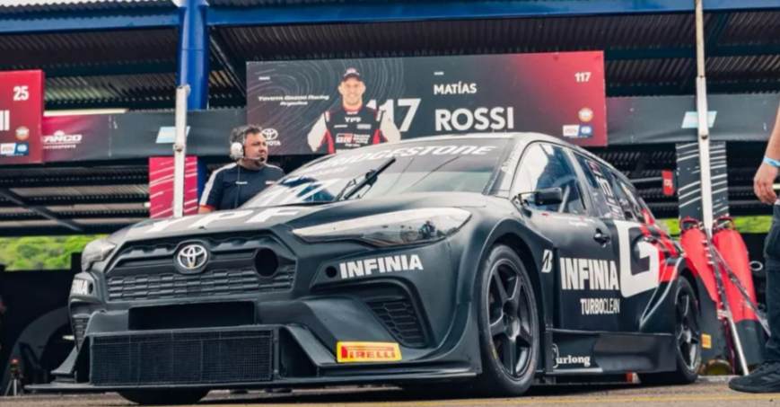 El TC2000 volvió a Salta después de seis años