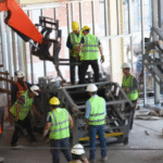 La ampliación del aeropuerto de Salta tiene un 50% de avance