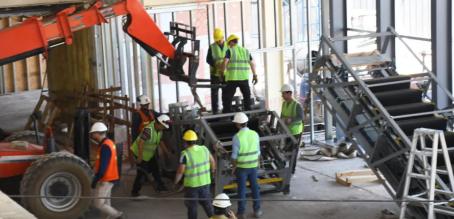 La ampliación del aeropuerto de Salta tiene un 50% de avance