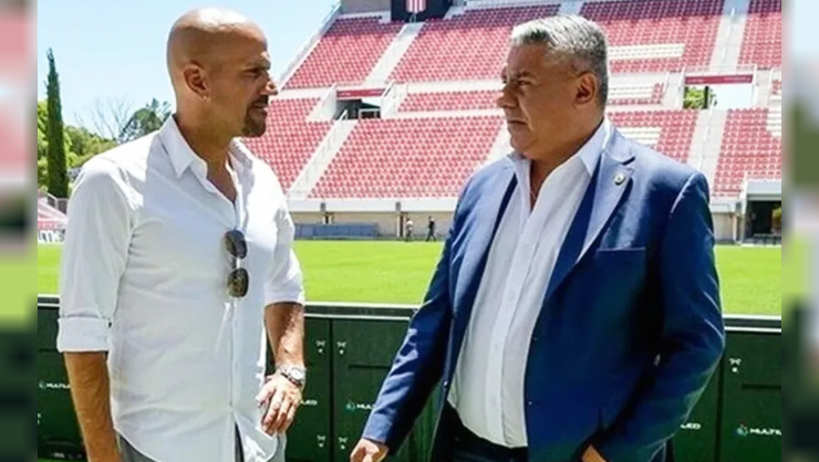 Verón, sobre la sanción de la AFA: “Sentar posición trae consecuencias”