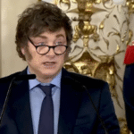 El presidente Javier Milei canceló el viaje al sorteo del Mundial en Washington