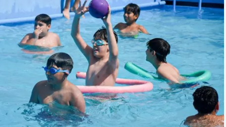 San Lorenzo se prepara para la Colonia de Vacaciones 2026