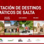 Cinco destinos cierran el ciclo “Presentá tu Destino” con una nueva jornada promocional