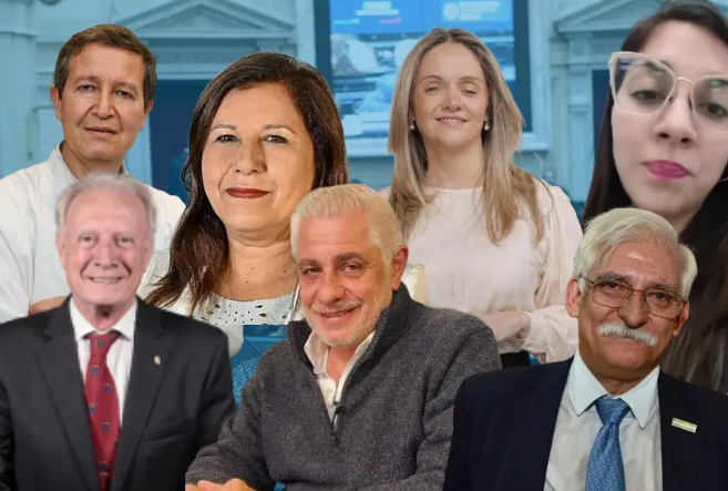 Asumen los nuevos diputados nacionales por Salta: Quiénes son y a qué espacio representan