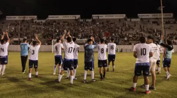 El Torneo de Fútbol de los Barrios continuará con partidos de la fase de grupos