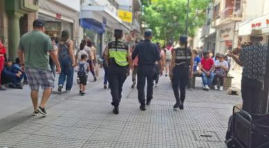 Se encuentra en marcha el Operativo Fin de Año Seguro