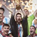 “Tres años de las tres estrellas”: Messi recordó el Mundial de Qatar 2022