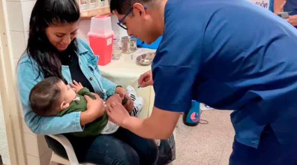 Salta recibió partidas de vacunas para nuevo Calendario Nacional 2026