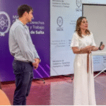 Asumió Julieta Valencia Donat como Subsecretaria de las Mujeres, Géneros y Diversidad