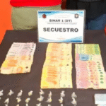 Por una Denuncia Web se detuvo a una mujer por venta de droga en Tartagal