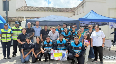 Finalizó el ciclo de capacitaciones y talleres preventivos 2025 de Seguridad Vial