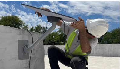 Conectividad satelital: se consolida el acceso a internet en organismos provinciales