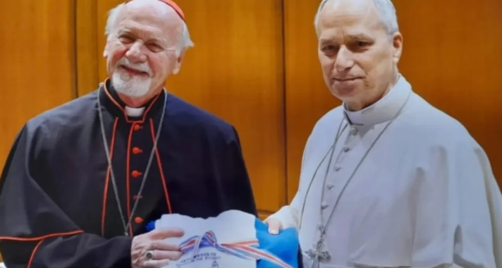 Afirman que el Papa León XIV “está considerando en su agenda” visitar la Argentina