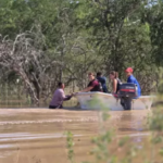 Rivadavia Banda Sur: asistencia y relevamiento