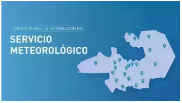 Alerta amarilla por tormentas para los Valles y gran parte del centro provincial