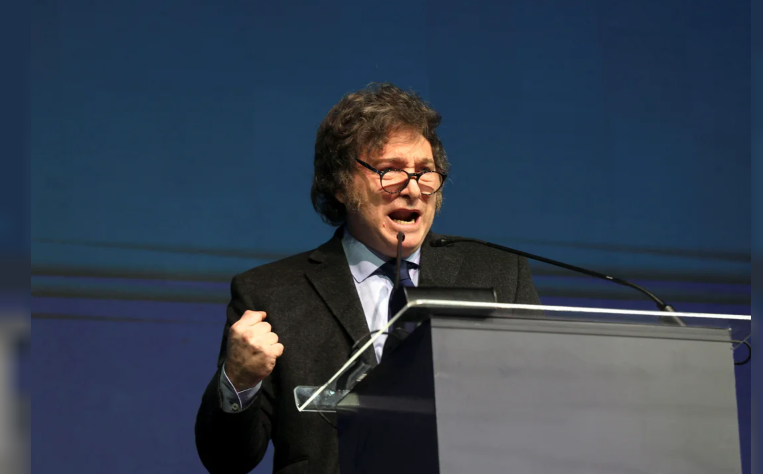 Javier Milei lleva este lunes su “Tour de la Gratitud” a Mar del Plata